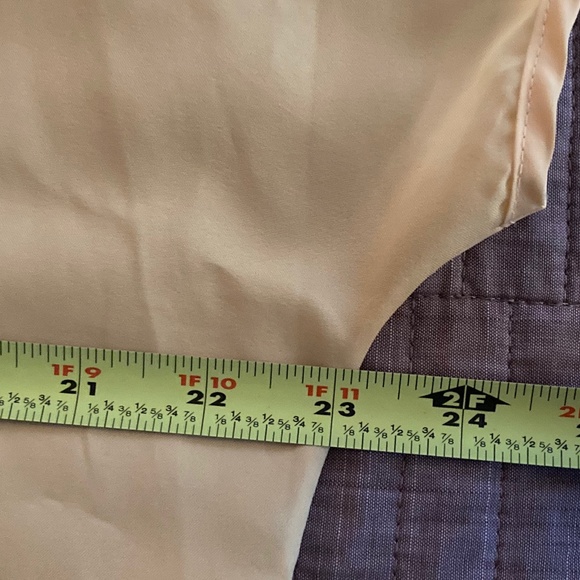 Vintage 1980's Yellow Block Style Top - Picture 6 of 8